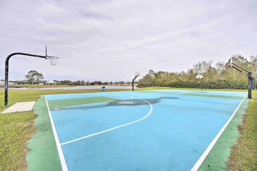 Sebring 'sand Trap' Home - Swim & Golf!