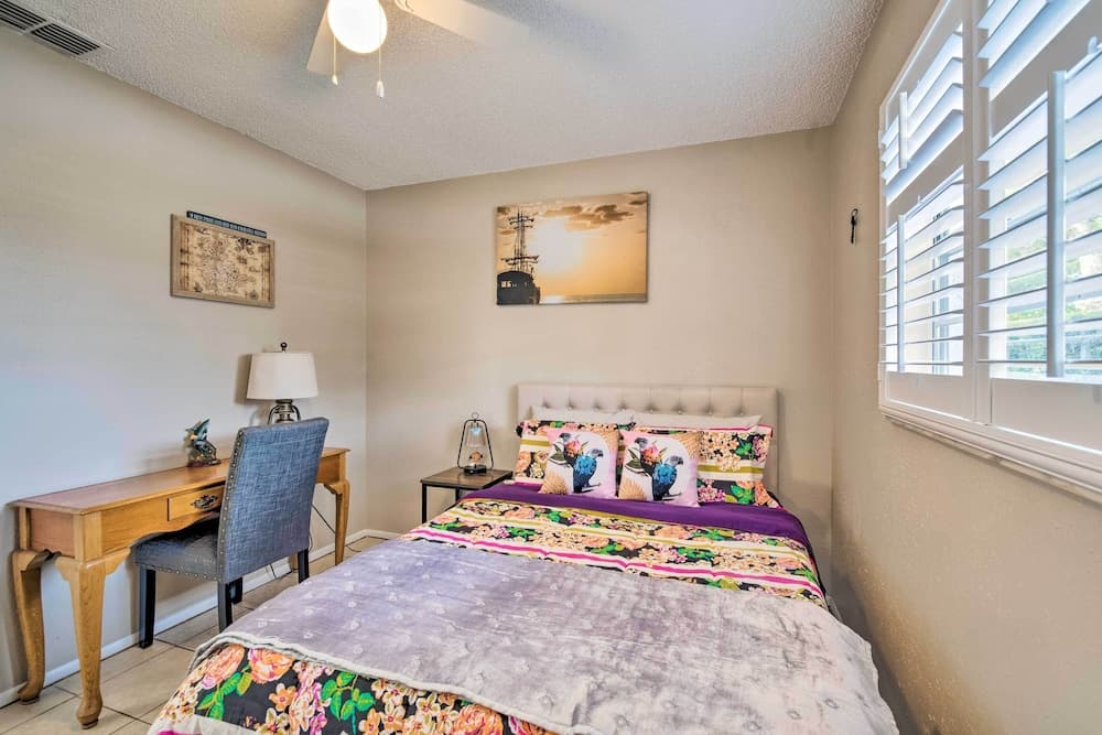 Spring Hill Vacation Rental w/ Central A/c!