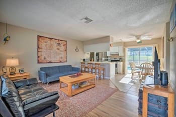 Spring Hill Vacation Rental w/ Central A/c!