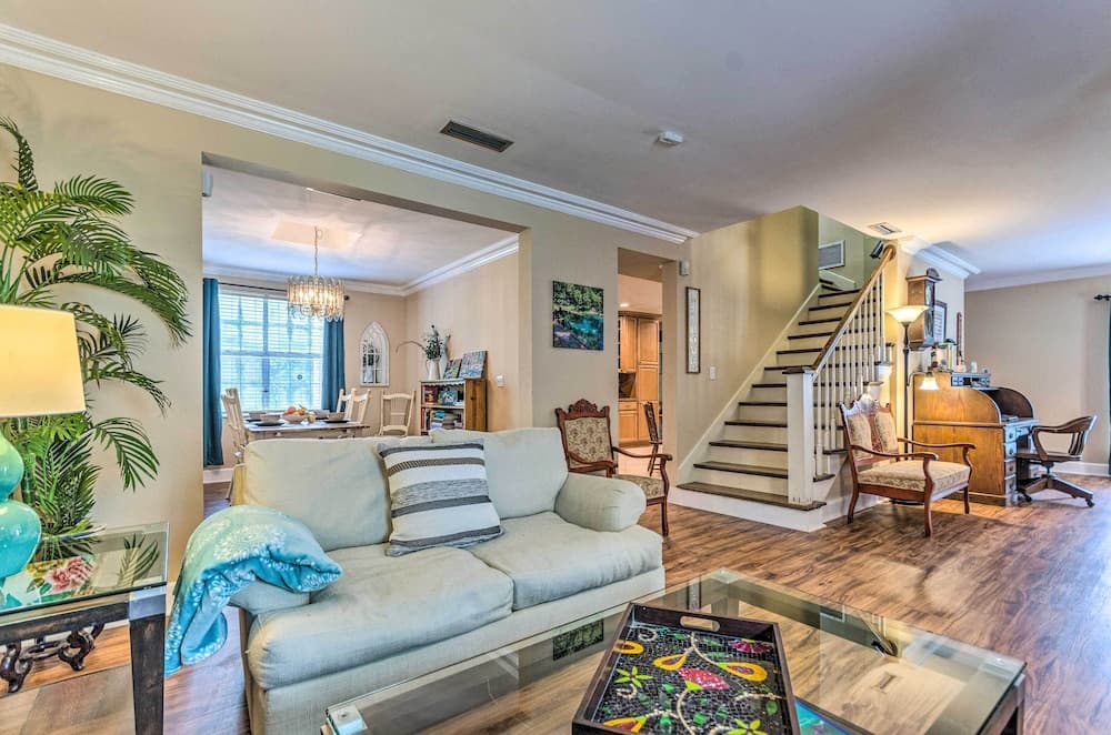 Bonifay Estate With Spring-fed Swimming Hole!