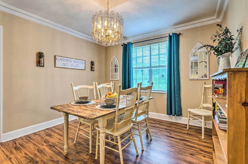 Bonifay Estate With Spring-fed Swimming Hole!