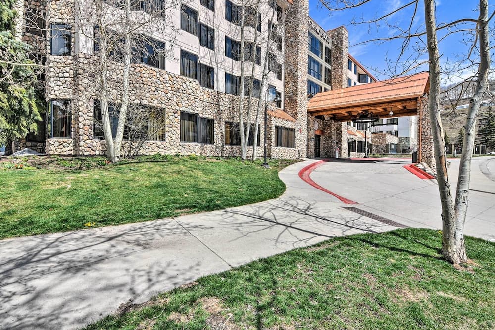 Cozy Colorado Studio Near Crested Butte Ski Slopes