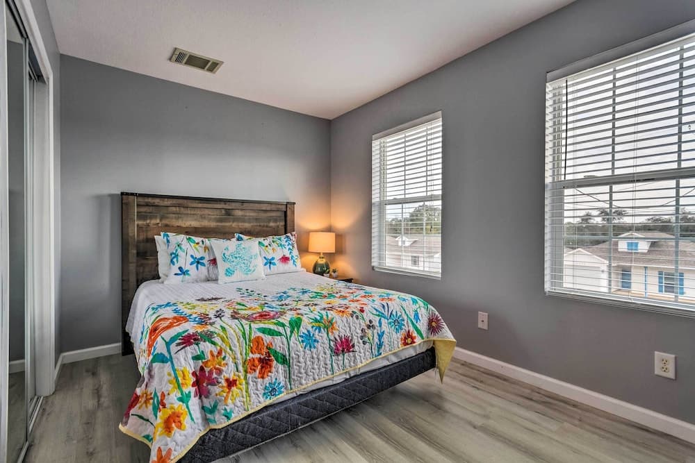 Pet-friendly Pensacola Vacation Rental Home!