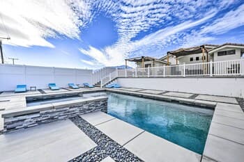 Stunning Desert Retreat w/ Backyard Oasis!