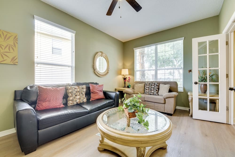 Spacious Kissimmee Family Home w/ Game Room & Pool