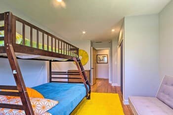 Dog-friendly Home w/ Yard: 1 Mile to Downtown!