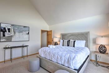 Spacious Evergreen Home w/ Picturesque Views