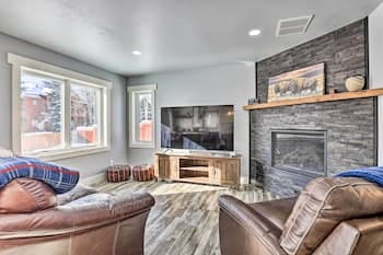 Silverthorne Vacation Rental: Boat & Hike!