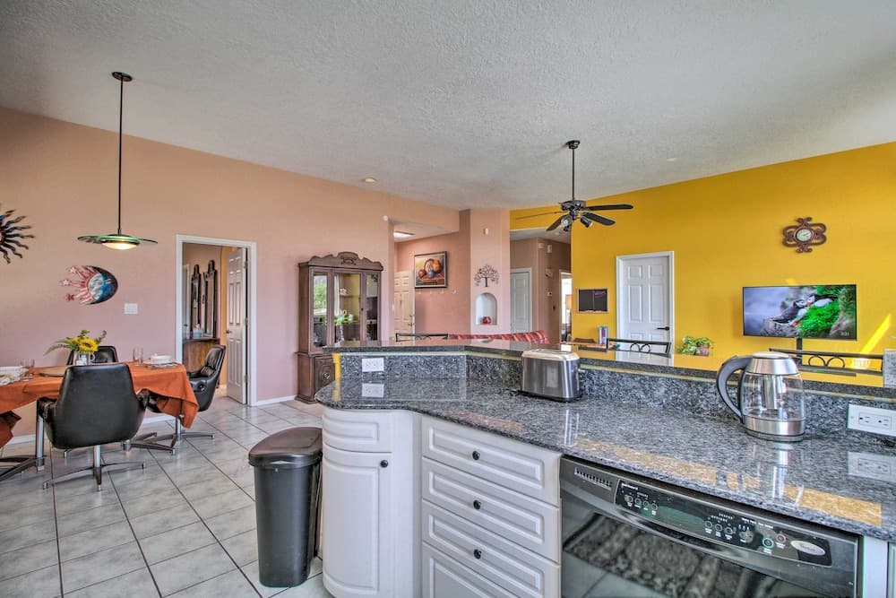 Serenity in Duke City w/ Manzano Mtn View