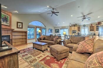 Updated Pagosa Springs Escape: 5 Mi to Hot Springs