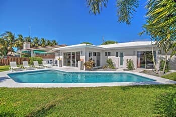 Upscale Wilton Manors Retreat, 2 Mi From Ocean!