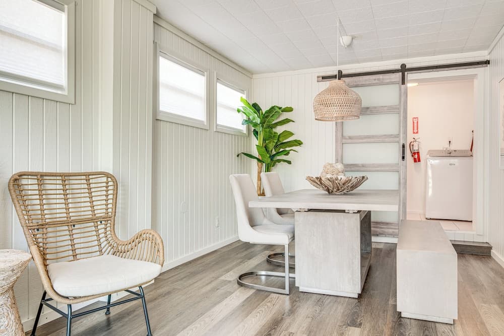 Walkable Florida Duplex: 2 Blocks to Cocoa Beach!