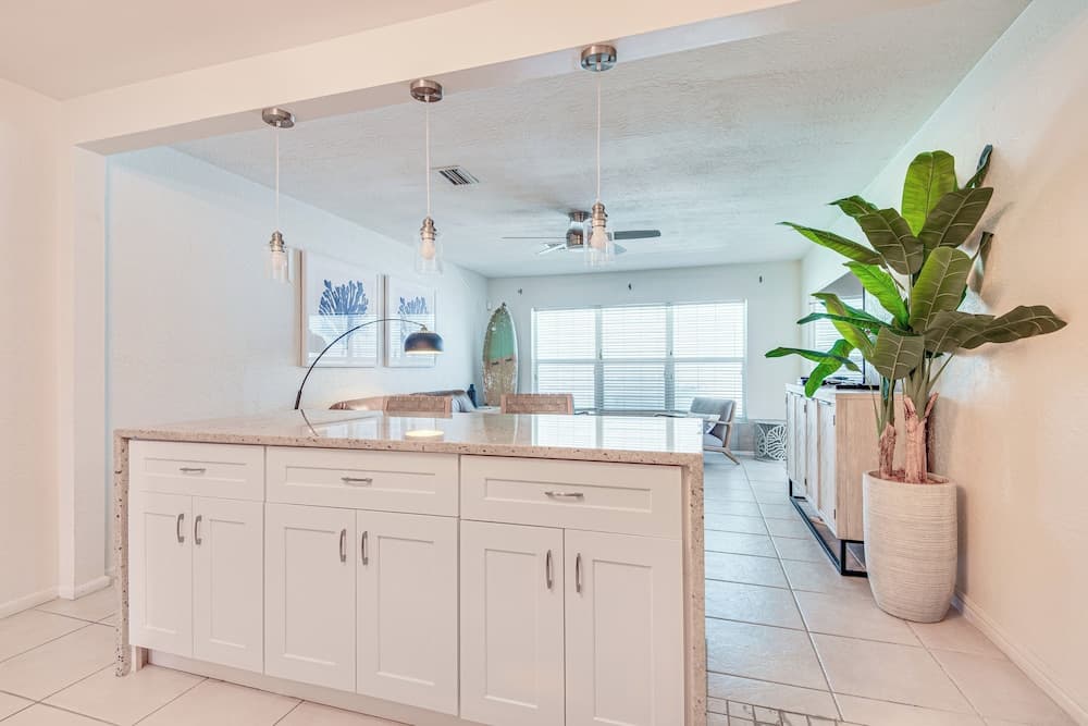 Walkable Florida Duplex: 2 Blocks to Cocoa Beach!