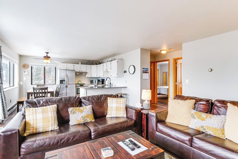 11 Mi to Keystone Resort: Condo in Silverthorne