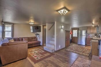 Pet-friendly Grand Lake Cabin w/ Gas Grill!