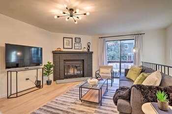 Stylish Home w/ Game Room: Near Parks & Lakes!