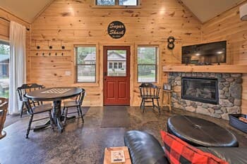 Big Arbor Vitae Lake Cabin: Fish, Boat & Hike