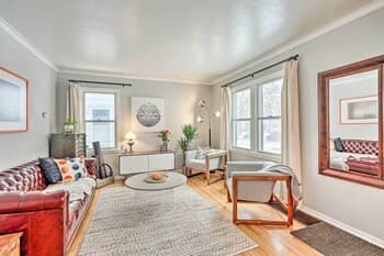 Cozy Minneapolis Cottage < 4 Mi to Downtown!