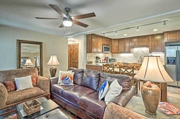 Breck Ski-in/ski-out Condo on Peak 8 w/ Patio