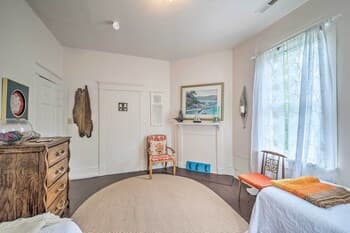 Downtown Wilmington Apartment - 4 Miles to Uncw!