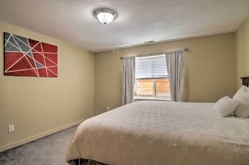 CO Springs Apartment < 6 Mi to Garden of the Gods!