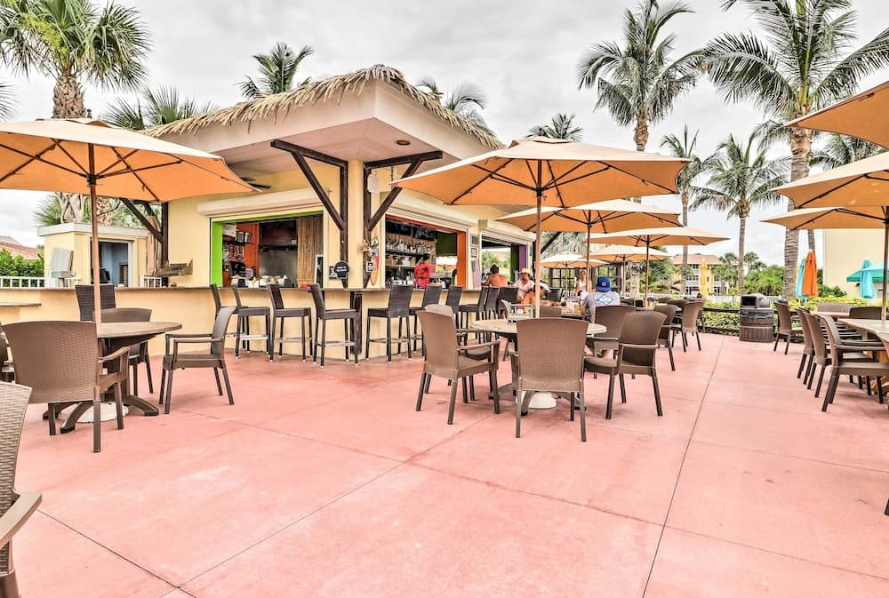 Hutchinson Island Condo: Community Amenities!