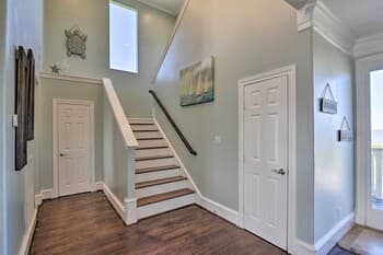 Galveston Resort House - Dazzling Bay Vistas!