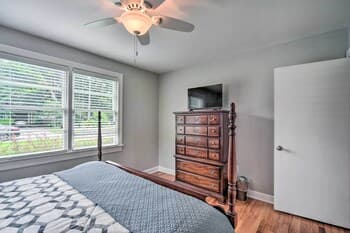 'déjà Blue' North Charleston Retreat w/ Grill