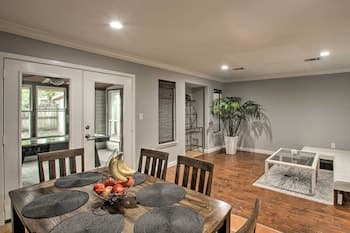 2-story Pensacola Home w/ Game Room & Private Yard