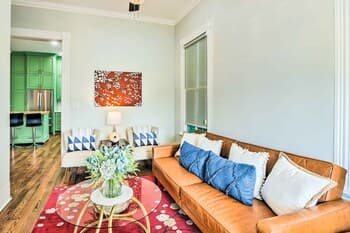 Galveston Apartment < 2 Mi to Stewart Beach!