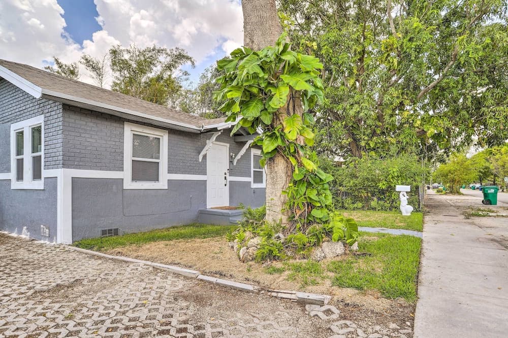 Beautiful Miami Getaway < 6 Mi to Downtown!