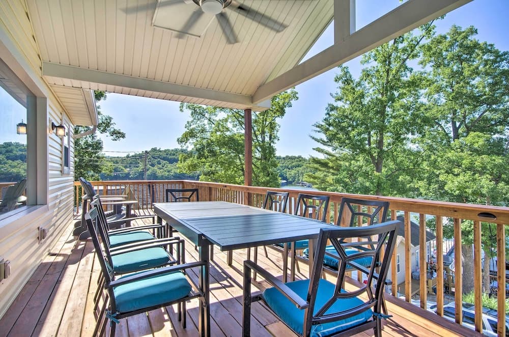 Sunrise Beach Home w/ Boat Dock on the Ozarks