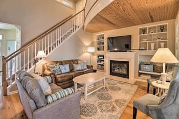 Bear Trap Dunes Retreat Near Bethany Beach!