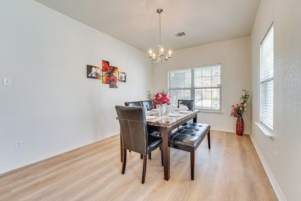 San Antonio Home w/ Game Room, 9 Mi to Seaworld!