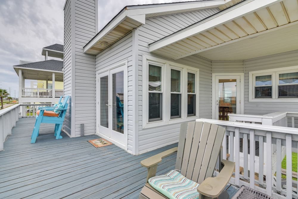 Terramar Beach Haven w/ Pool Access!