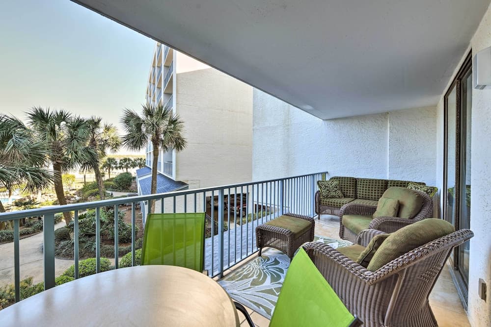 Gulf Shores Retreat w/ Private Beach Access!