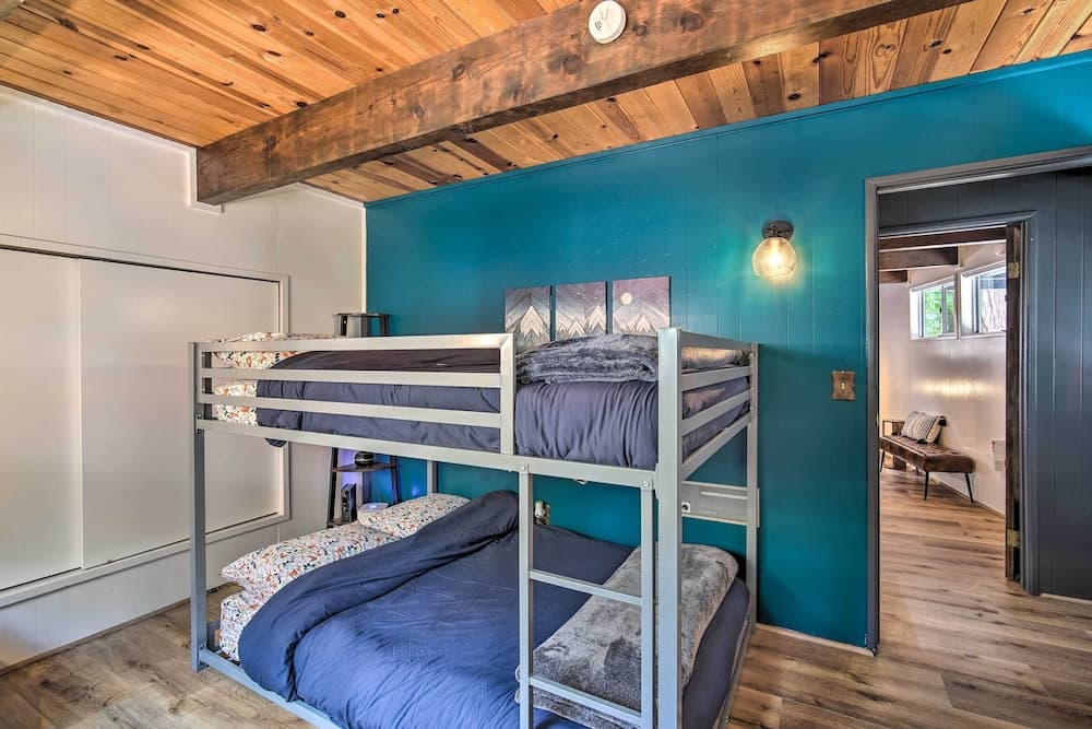 Running Springs Cabin < 7 Mi to Lake + Skiing