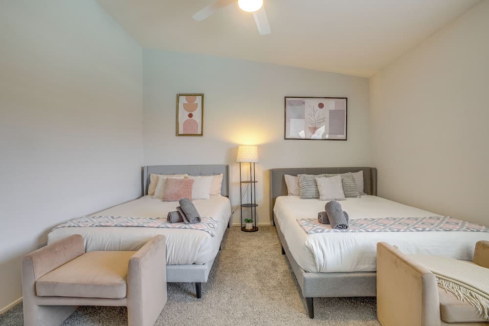 Desert Hot Springs Home w/ Pool & Gas Grill!