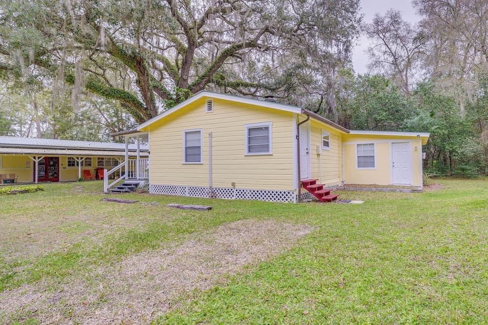 2 Mi to Marina: Inglis Retreat w/ Boat Parking