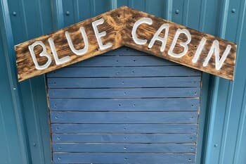 Blue Cabin Ozarks Getaway: Grill, Fire Pit!