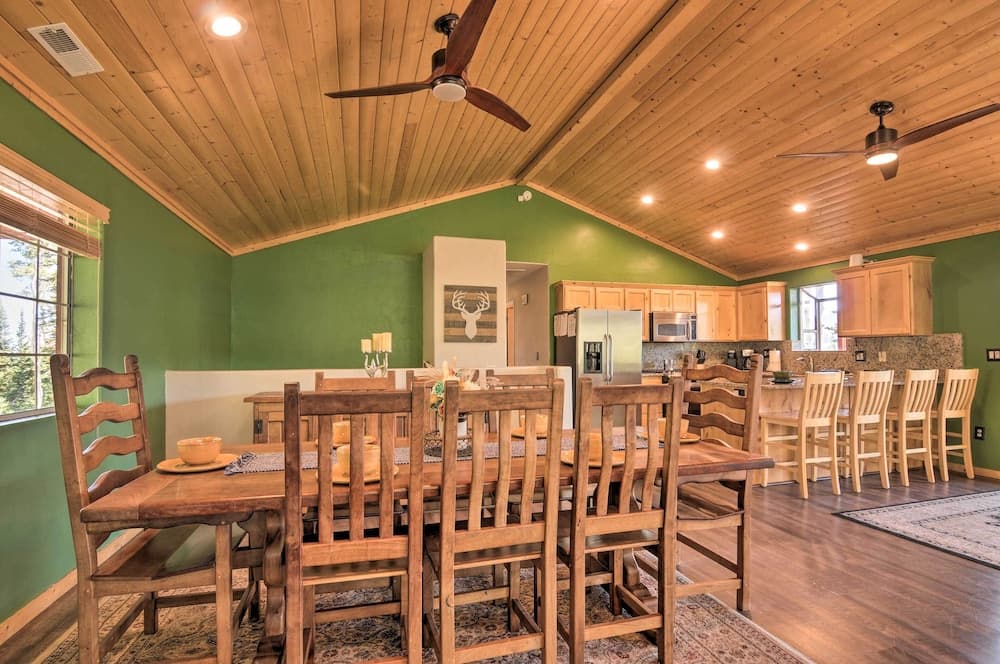 'scenic Retreat' Brian Head Cabin - Mins to Resort