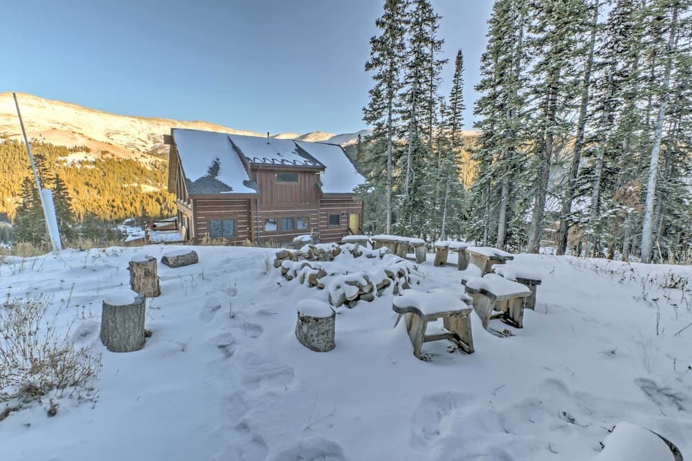 Breckenridge 'sky Lodge' w/ Hot Tub + Gas Grill!