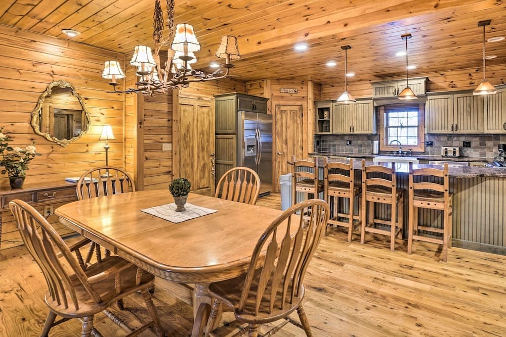 'walhonding Woods' Secluded Farmland Retreat!