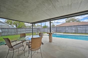 Tampa Bay Bungalow w/ Private Pool & Yard!