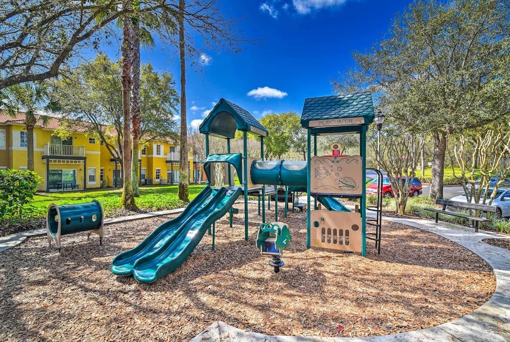 < 5 Mi to Disney World: Resort Home for Families!