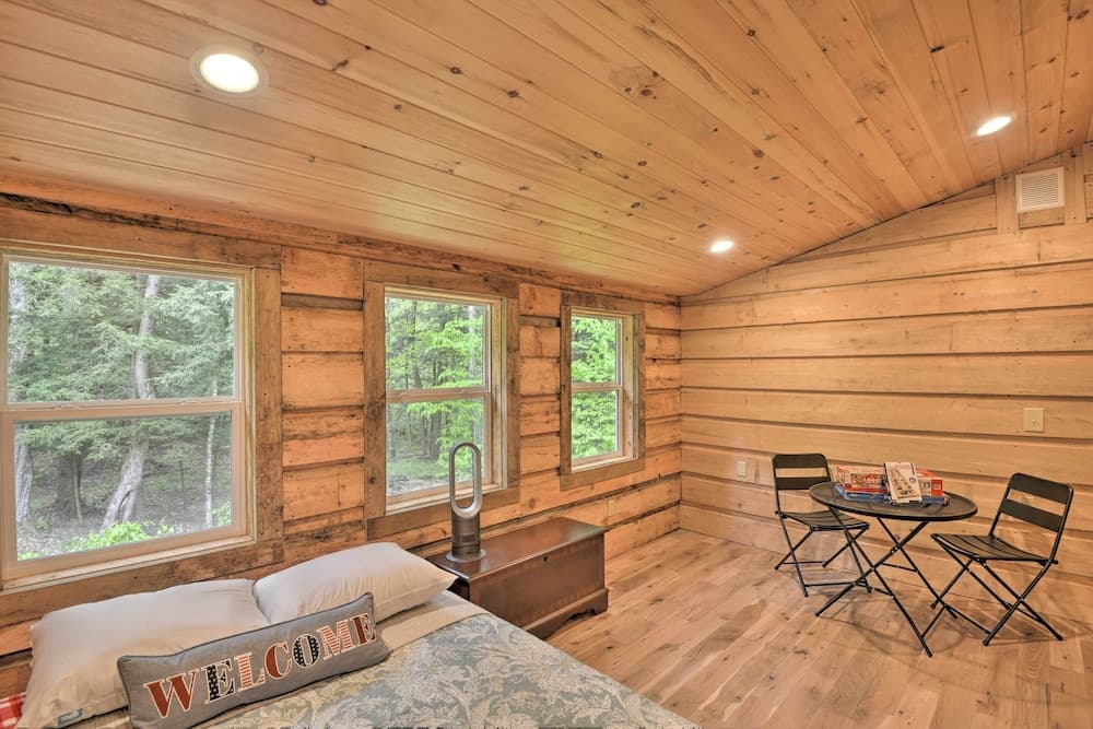 Constantia Cabin Escape > 2 Mi to Lake Oneida