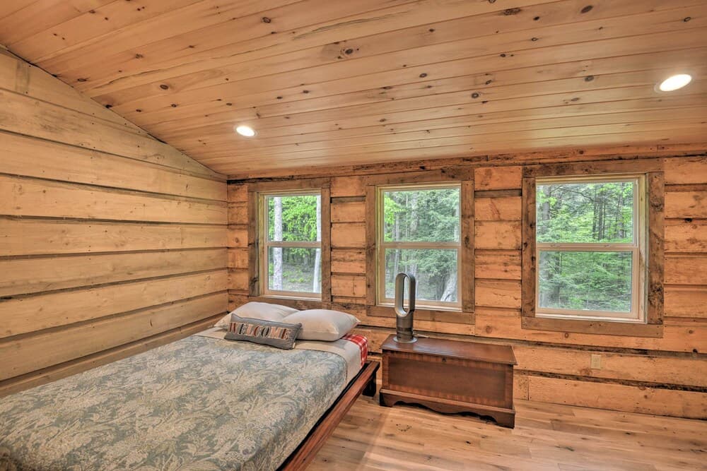 Constantia Cabin Escape > 2 Mi to Lake Oneida