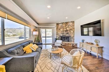 Desert Retreat w/ Backyard Oasis & Mtn Views!