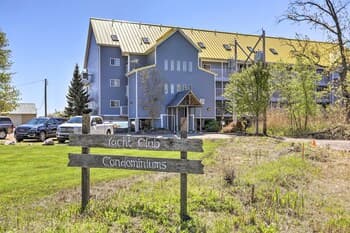 Waterfront Middle Bass Condo w/ Pool Access!