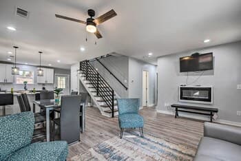 Sleek Home Rental Near Downtown Atlanta!